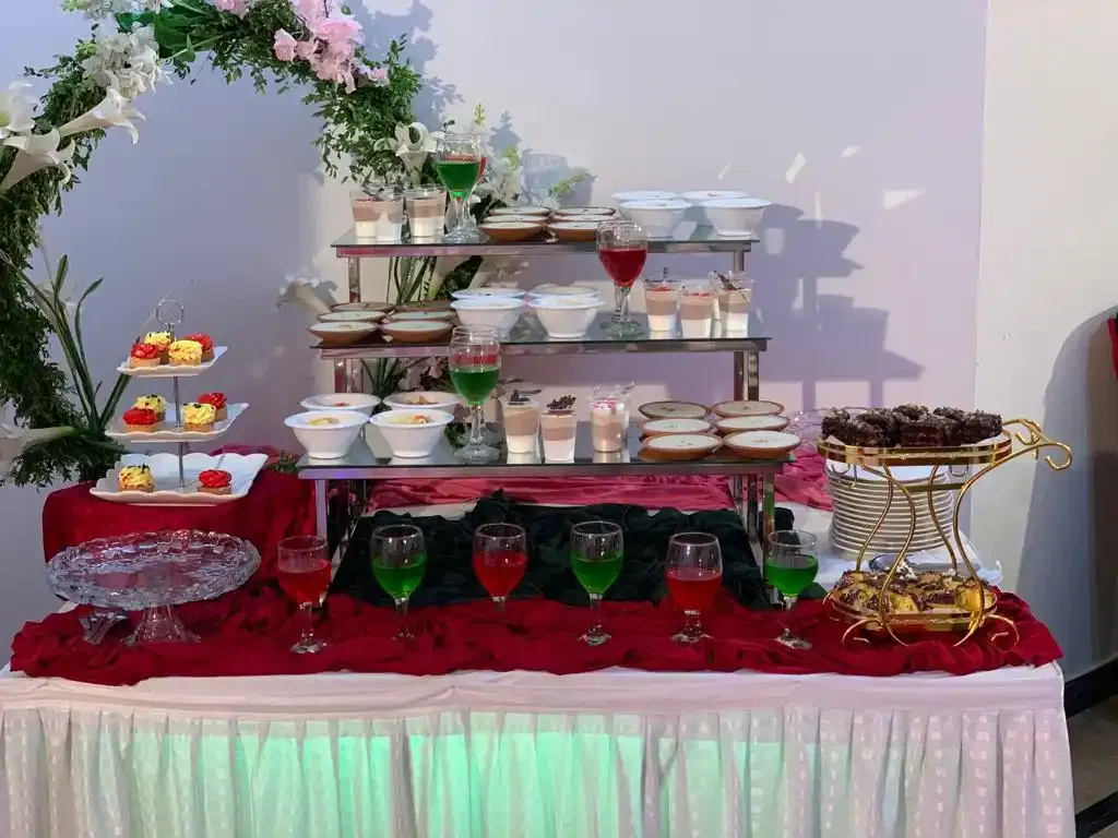 Pakistani wedding food 5 by Al-shams caterers