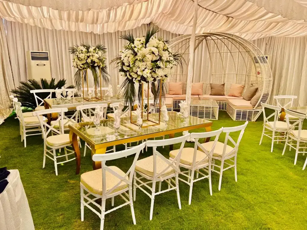 Pakistani wedding food 5 by Naveed Caterers