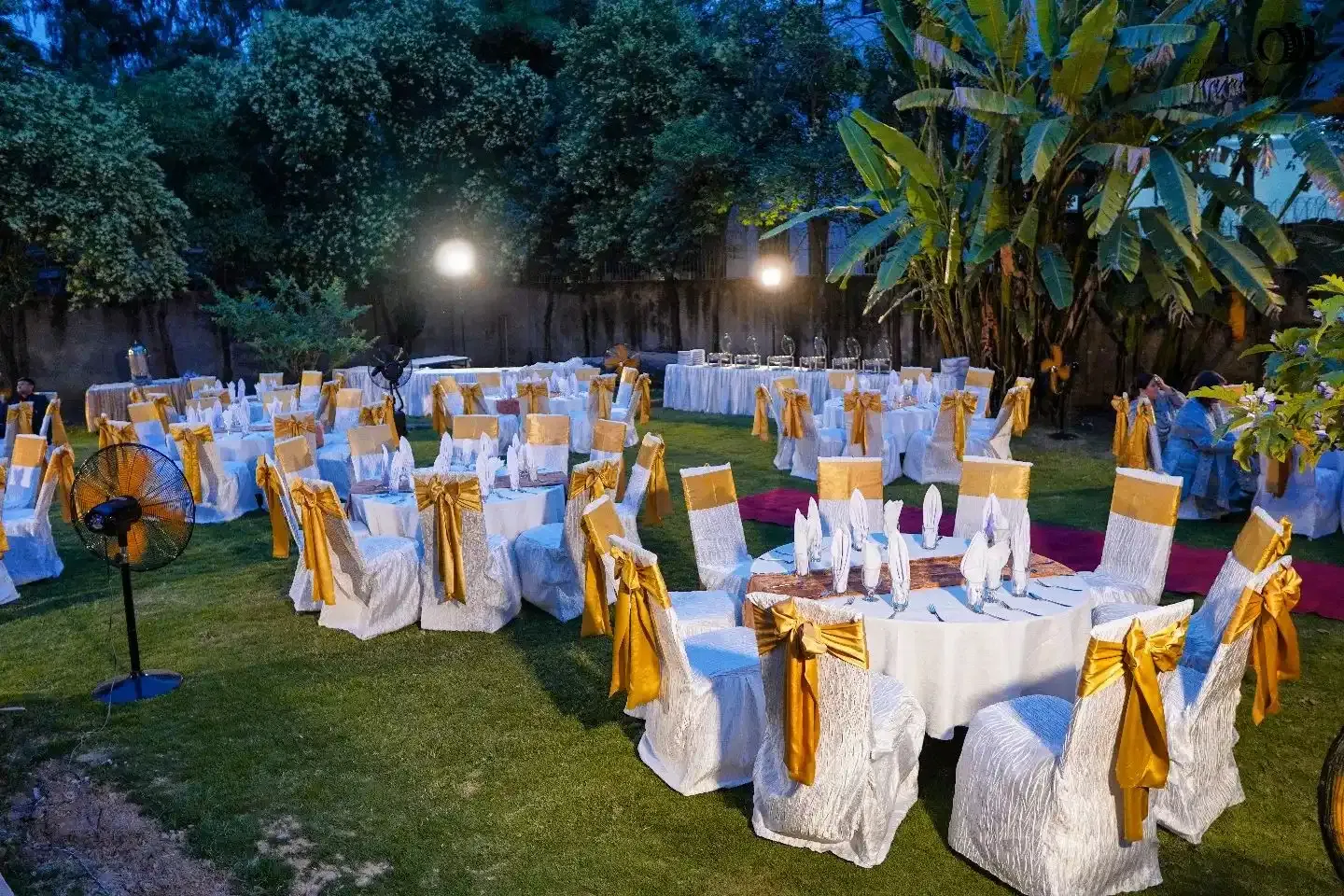 walima catering menu 3 by Falcon Event Planners