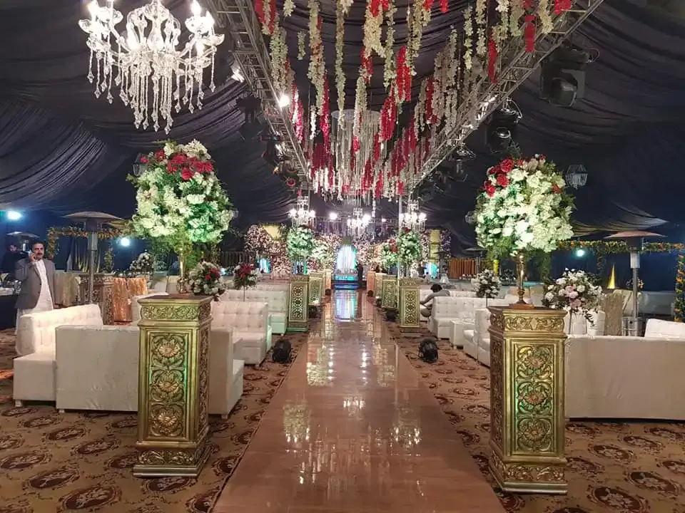 walima catering menu 3 by Paradise Catering