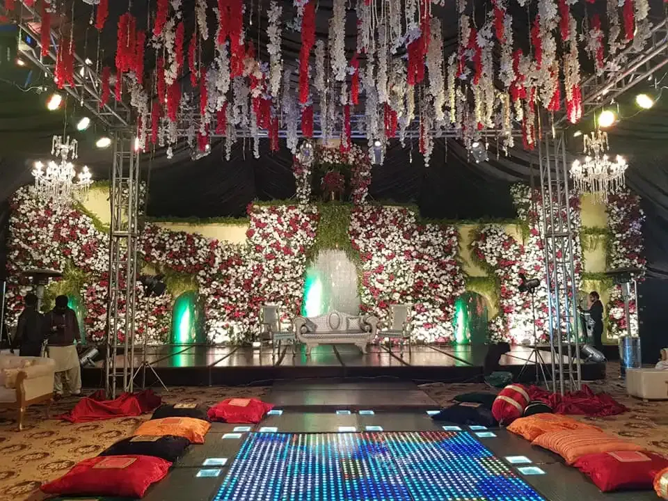Pakistani wedding food 5 by Paradise Catering