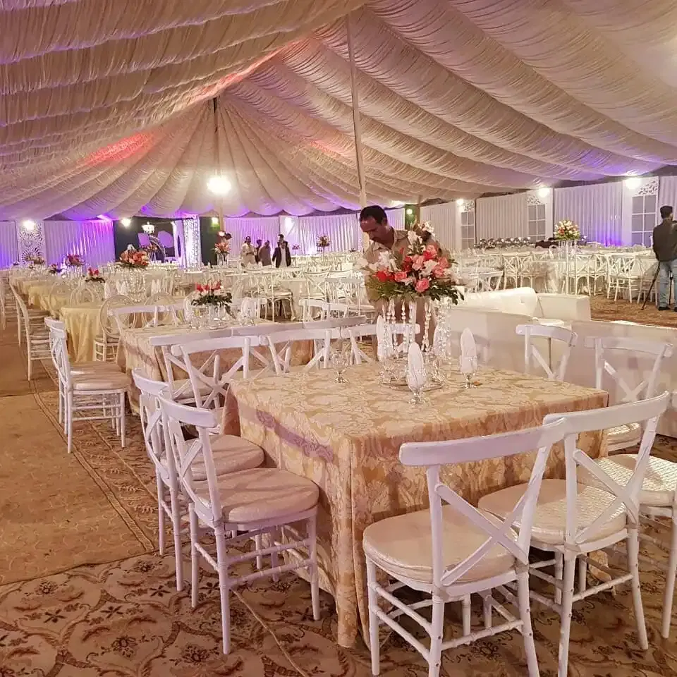 barat stage decor 3 by 7th sky Event Planner