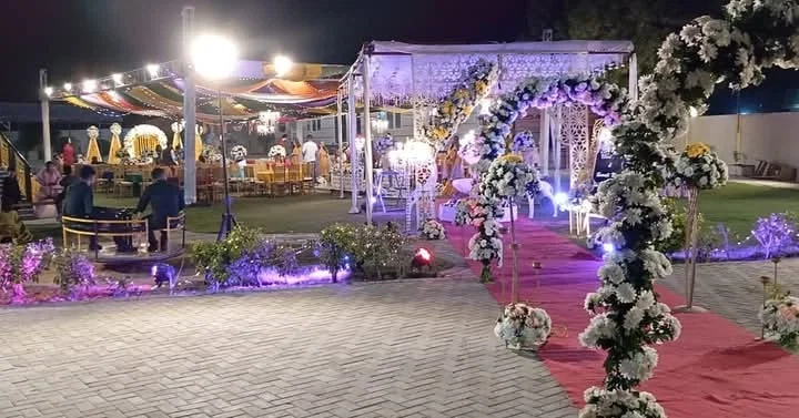 stage decoration 1 by Creative Decor