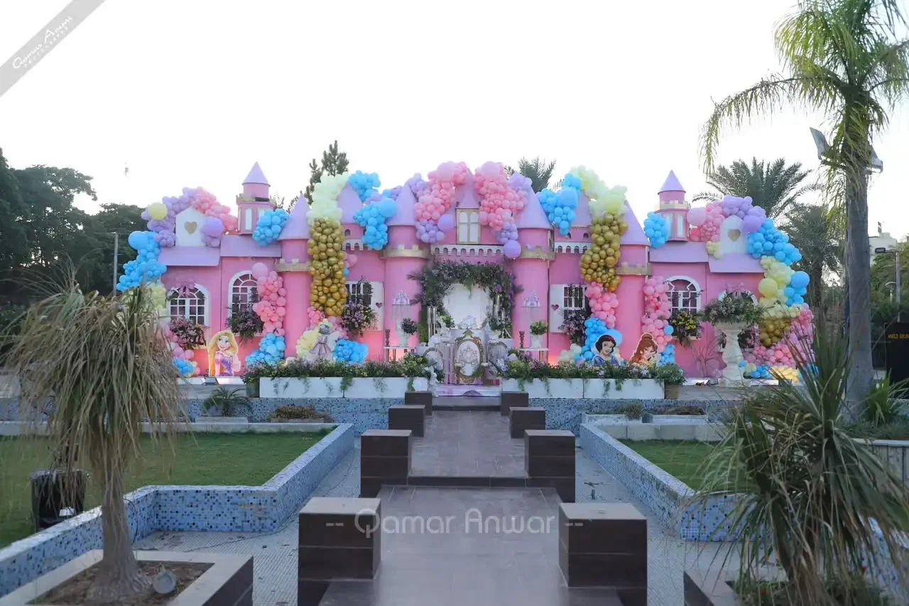 stage decoration 1 by Daisy Dot Events