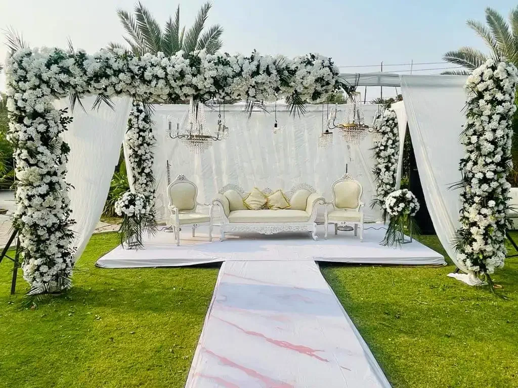 stage decoration 1 by Design creators