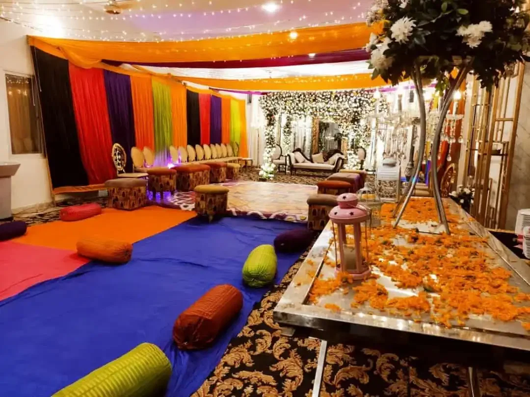 stage decoration 1 by Happenings.co Decor
