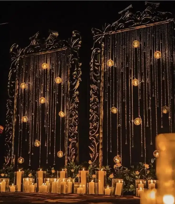 floral backdrop 5 by Innovative Events Expert