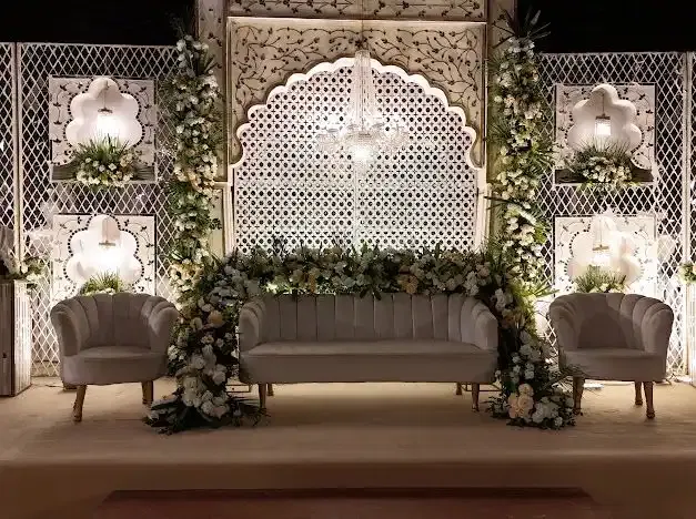 barat stage decor 3 by Knox Events
