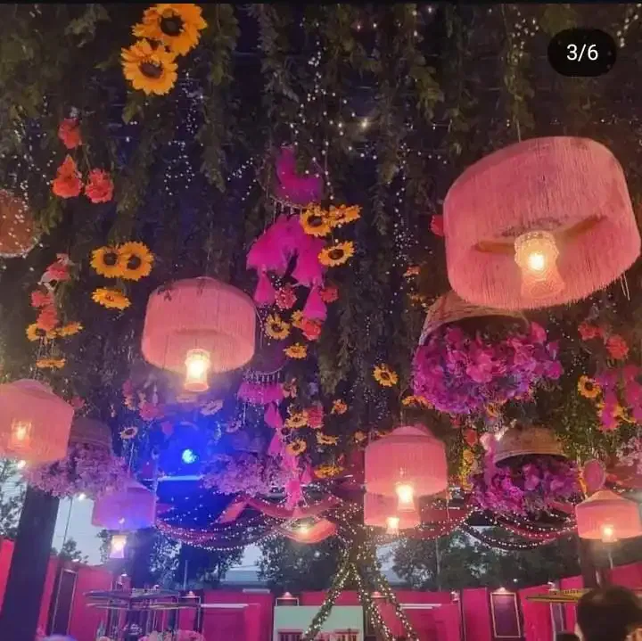 barat stage decor 3 by Ovais Events