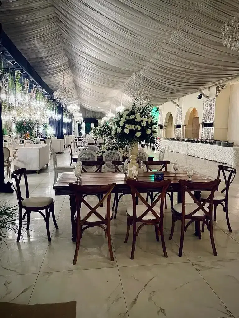 walima stage decoration 4 by Ronaq Decor