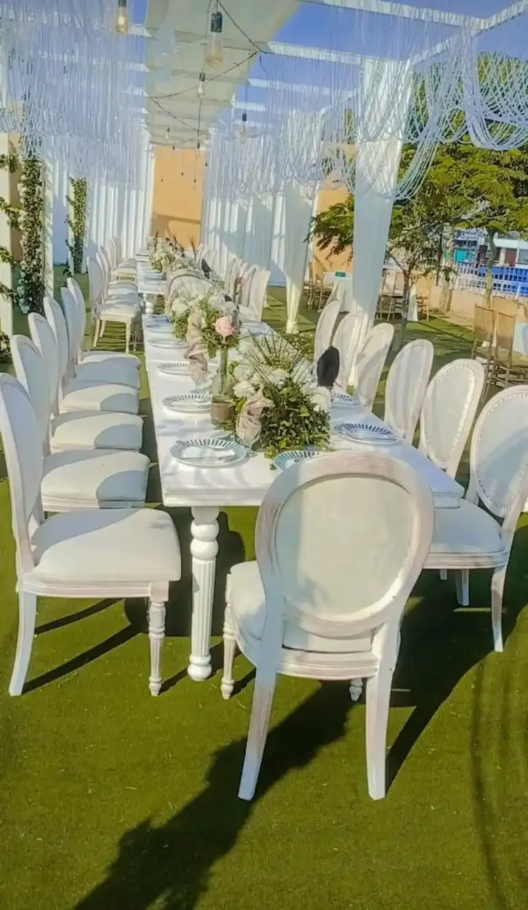 walima stage decoration 4 by The Wedder Event Planner