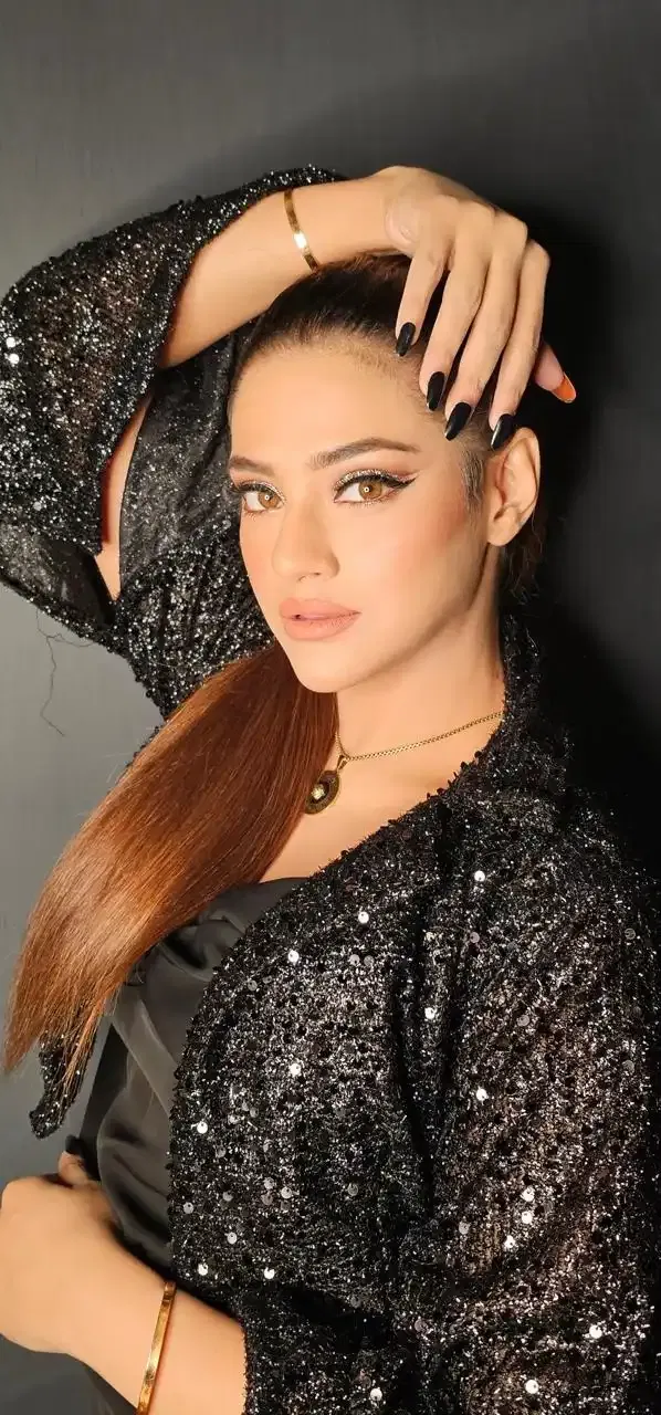 walima bridal makeup 4 by The Trio Salon Clifton