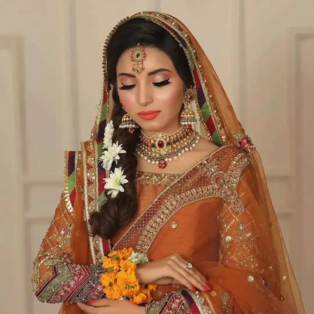 barat bridal look 2 by Depilex Beauty Clinic