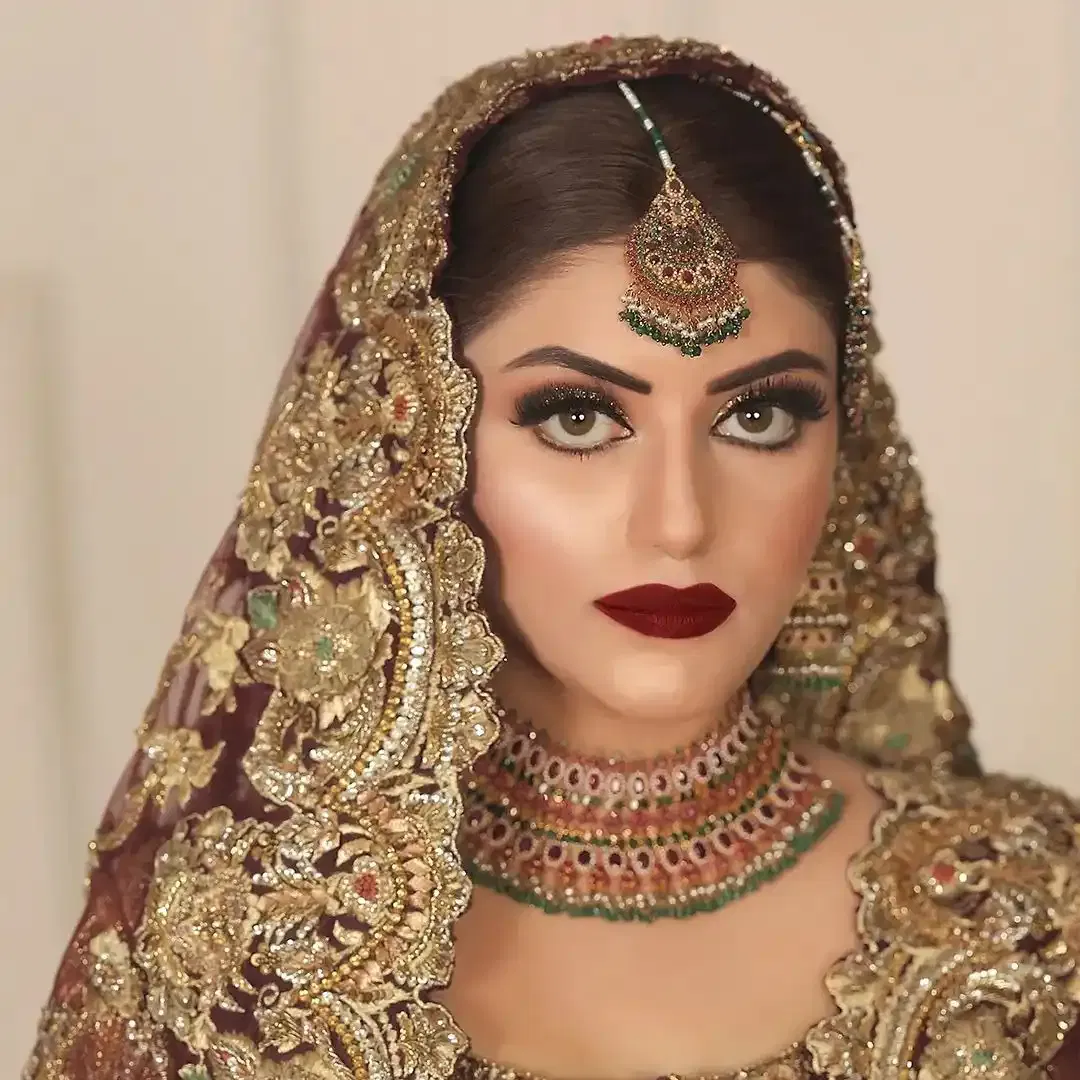 mehndi makeup 3 by Depilex Beauty Clinic