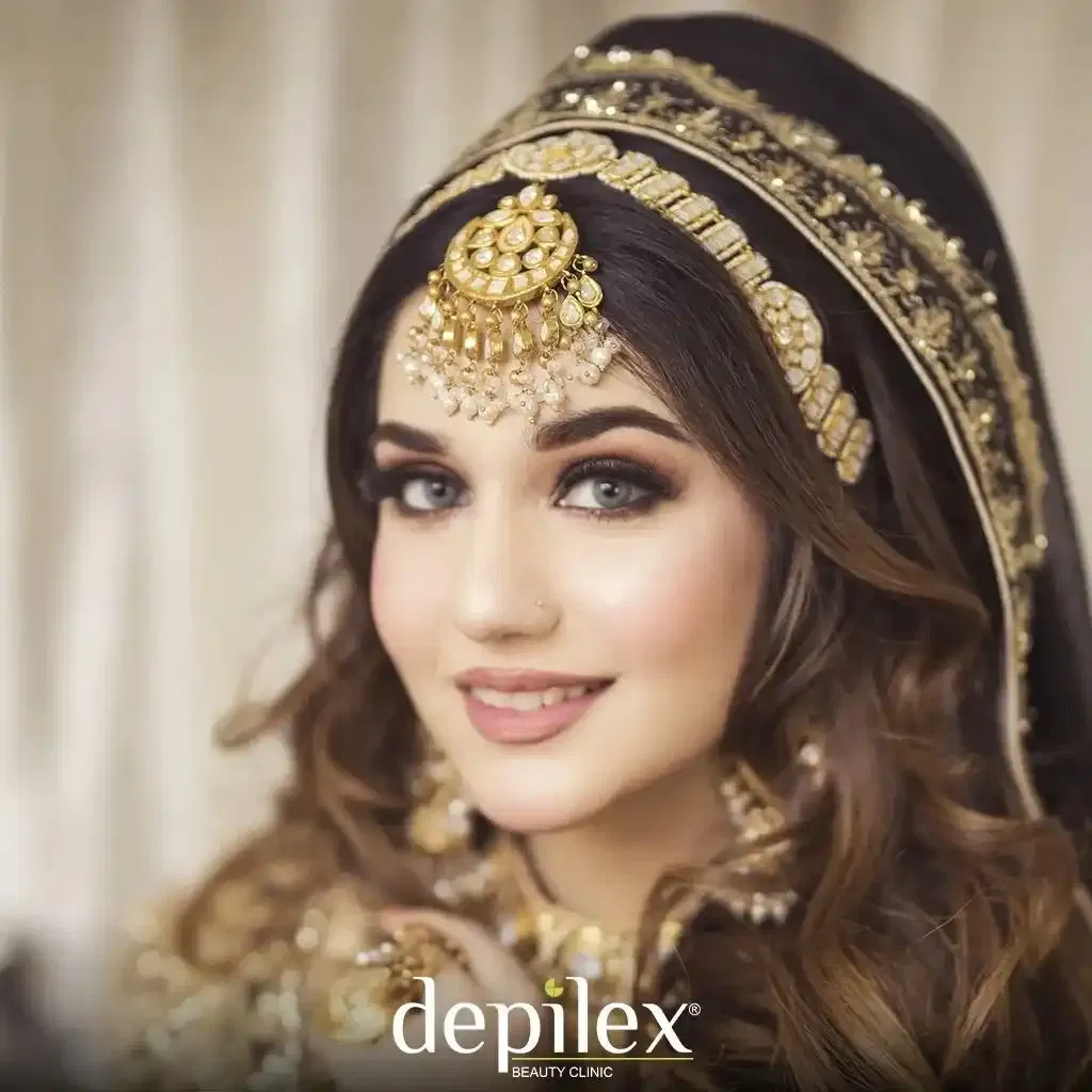 walima bridal makeup 4 by Depilex Beauty Clinic