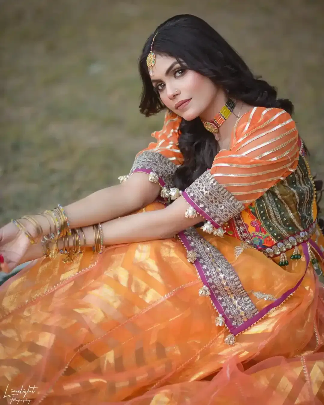 mehndi makeup 3 by Jugnu's Salon and Studio I8