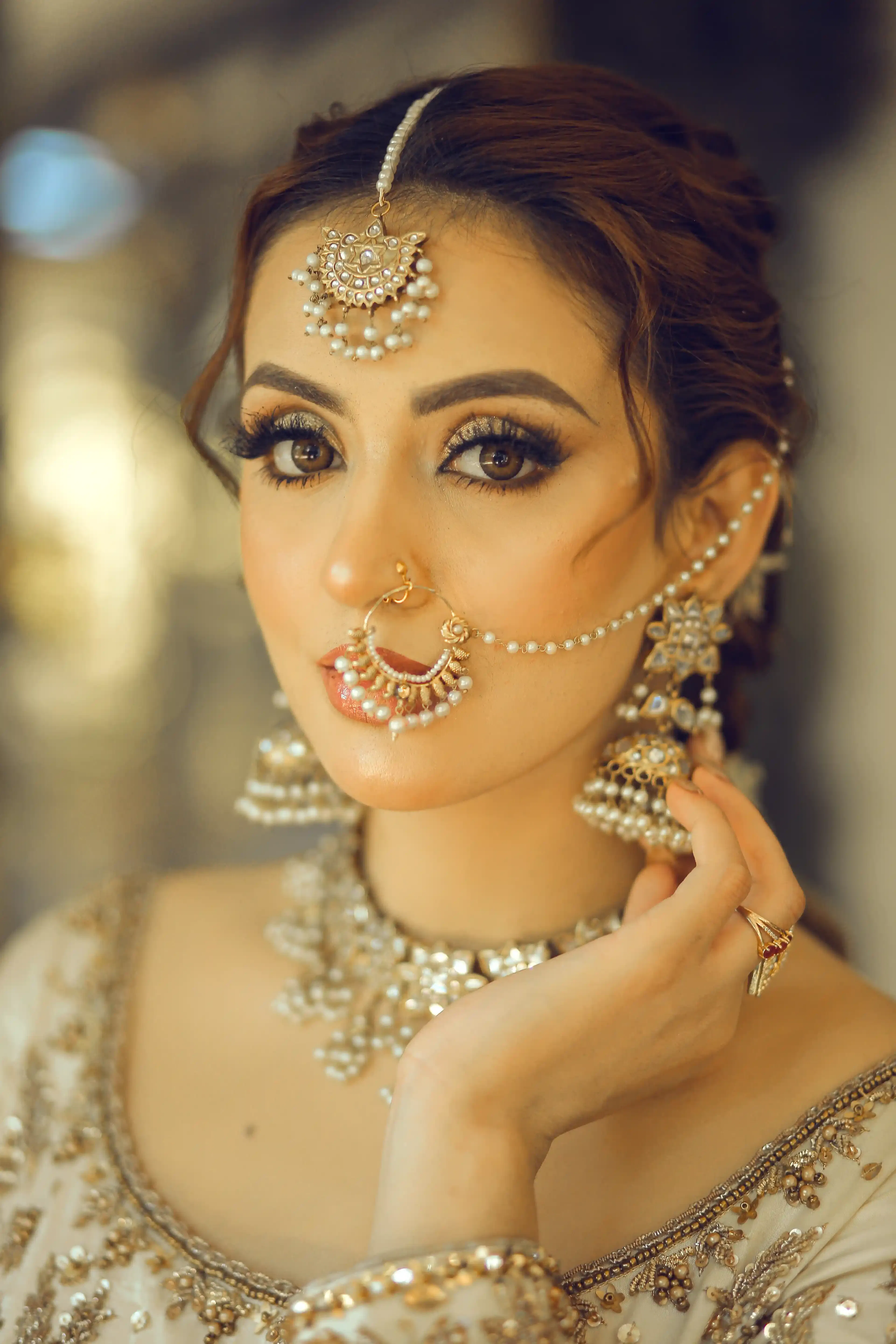 mehndi makeup 3 by Sara Hussain Makeup