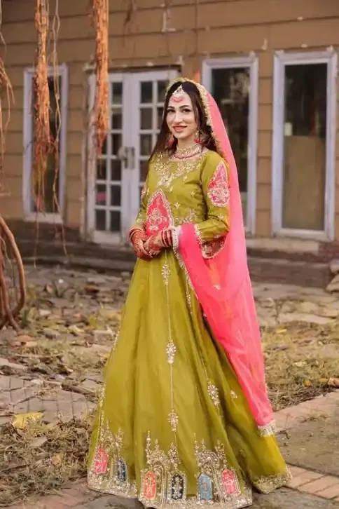 walima bridal makeup 4 by Sara Hussain Makeup