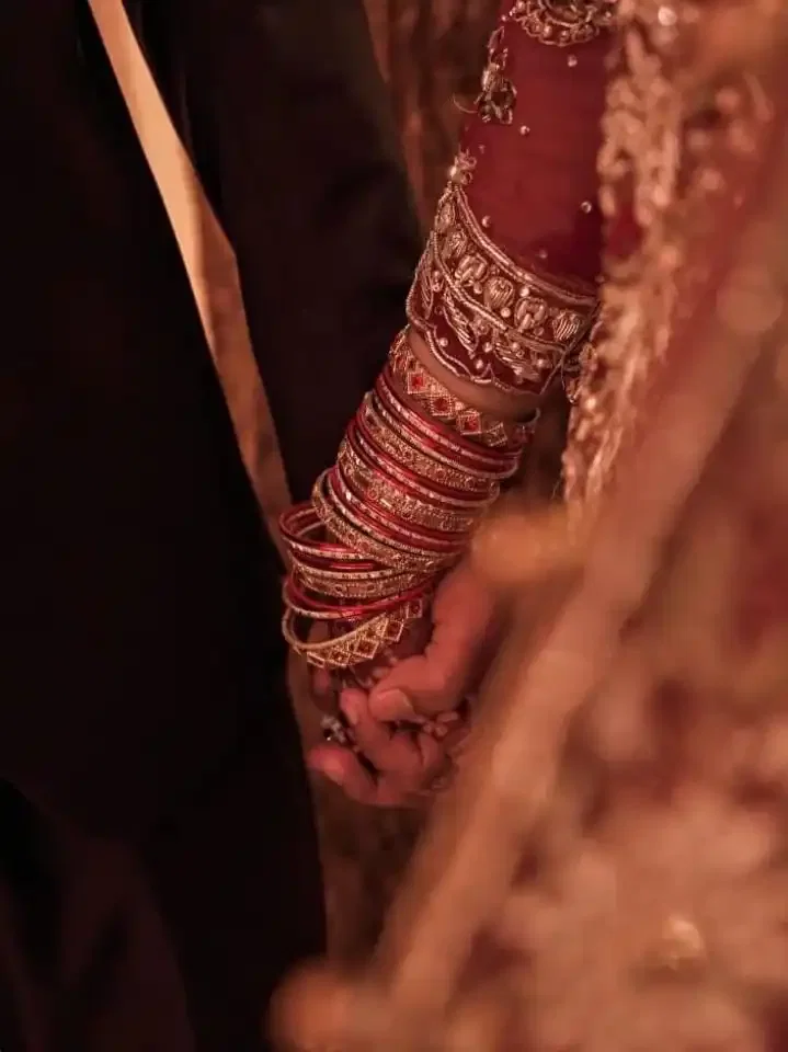 bridal portrait 1 by Husna Ghazi Photography