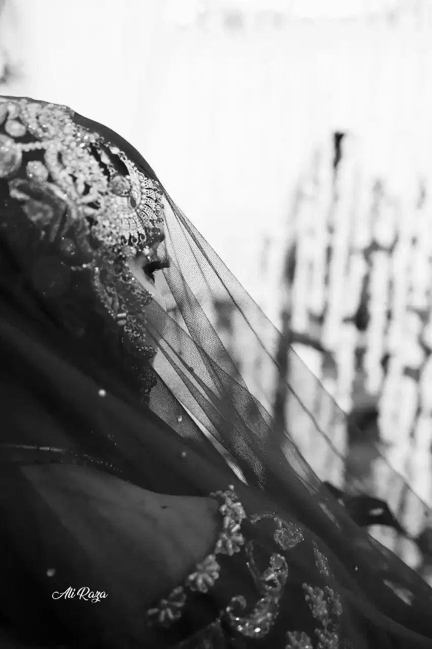 bridal portrait 1 by A R Films and Photography