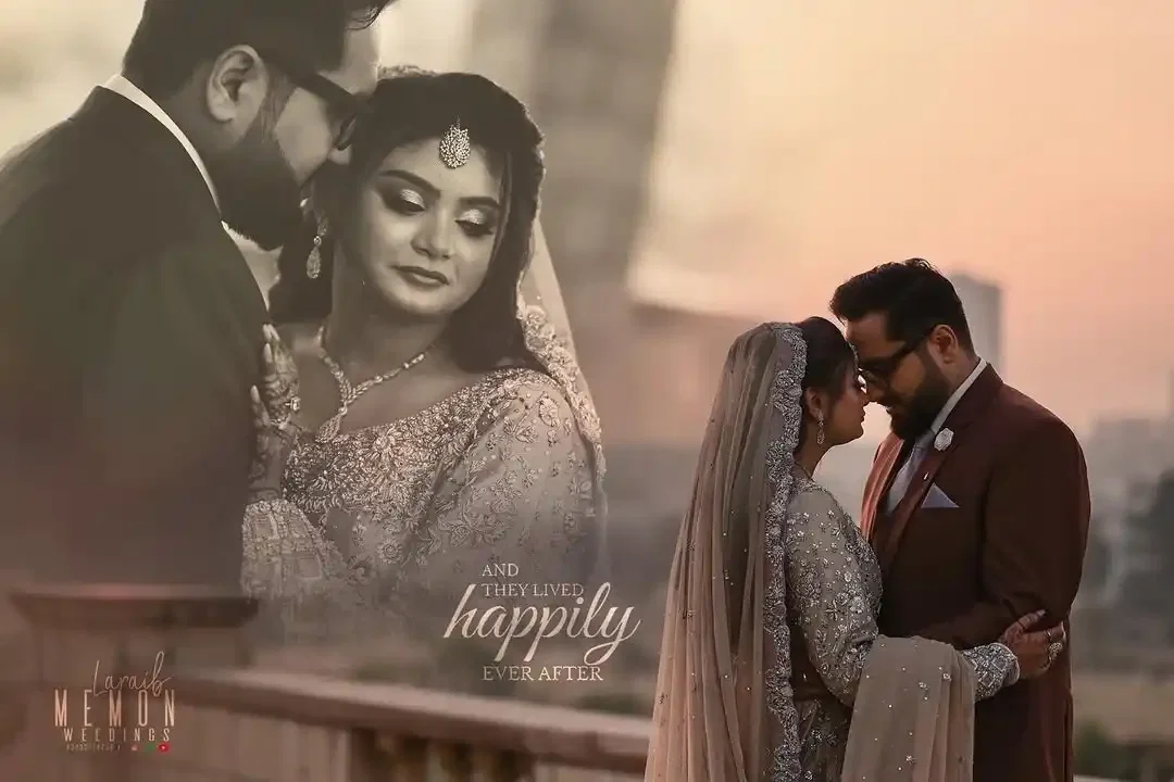 bridal portrait 1 by Laraib Photography and Films