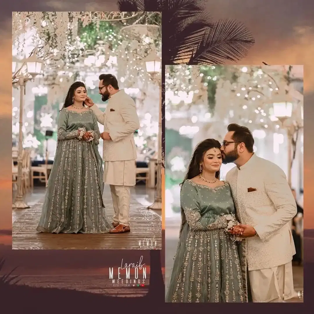 groom portrait 2 by Laraib Photography and Films