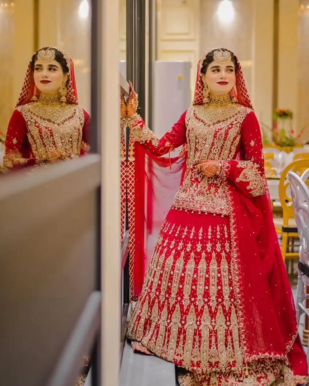 mehndi photography 5 by Laraib Photography and Films