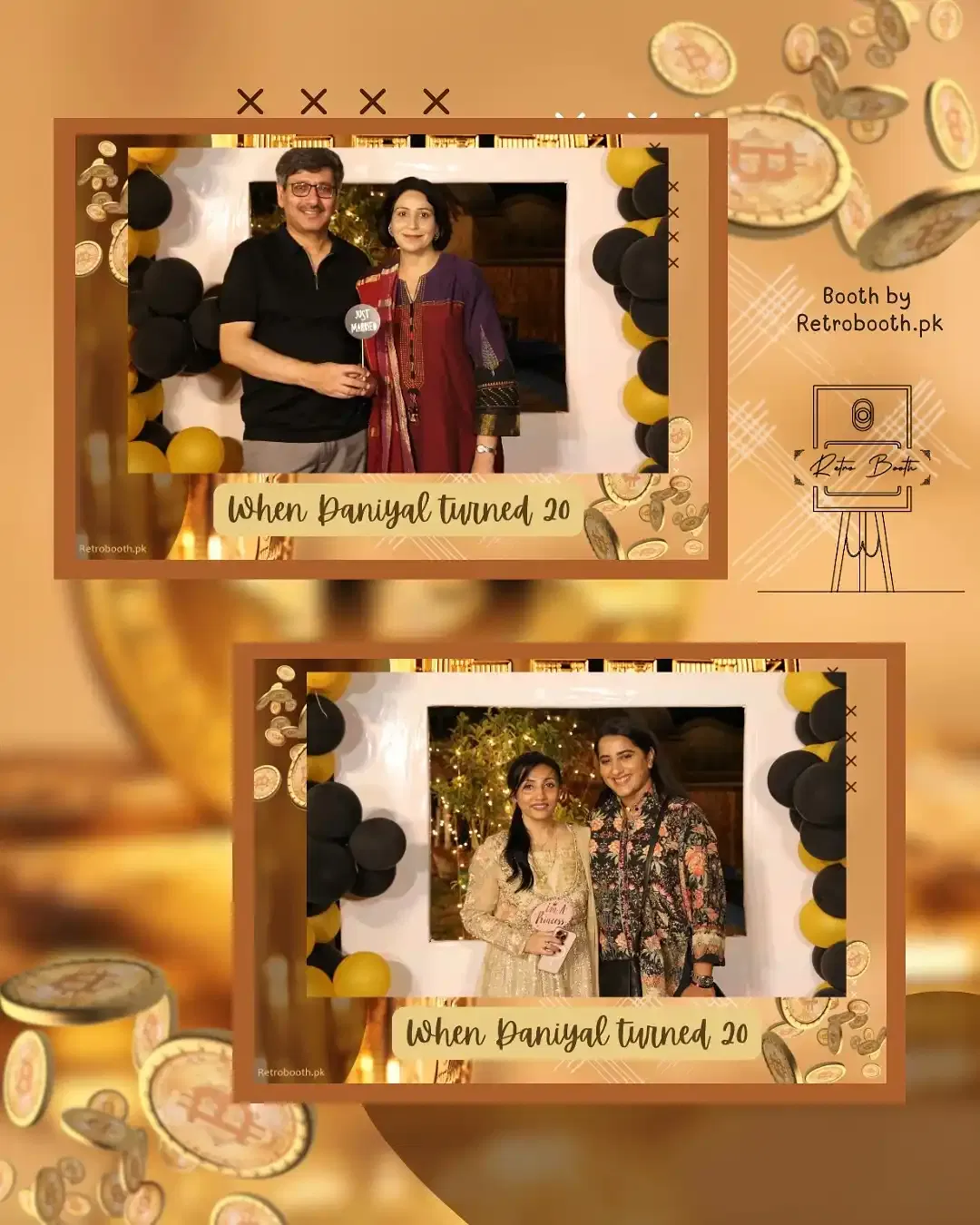 couple photoshoot 3 by Retro Booth - Photobooth