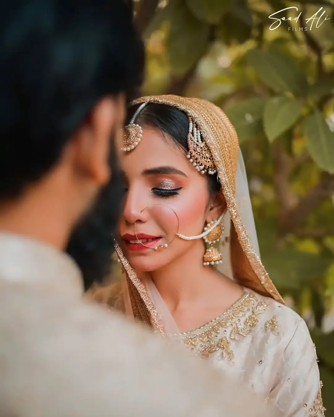 bridal portrait 1 by Saad Ali Films Production
