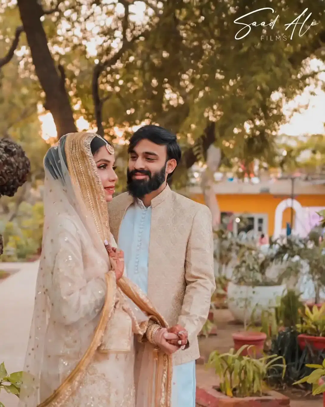 groom portrait 2 by Saad Ali Films Production