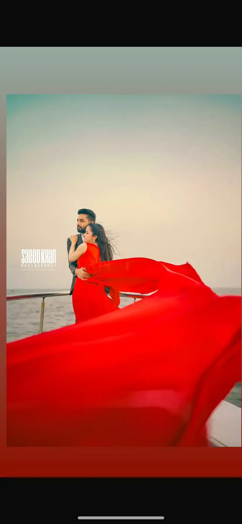 couple photoshoot 3 by Saeed Khan Photography
