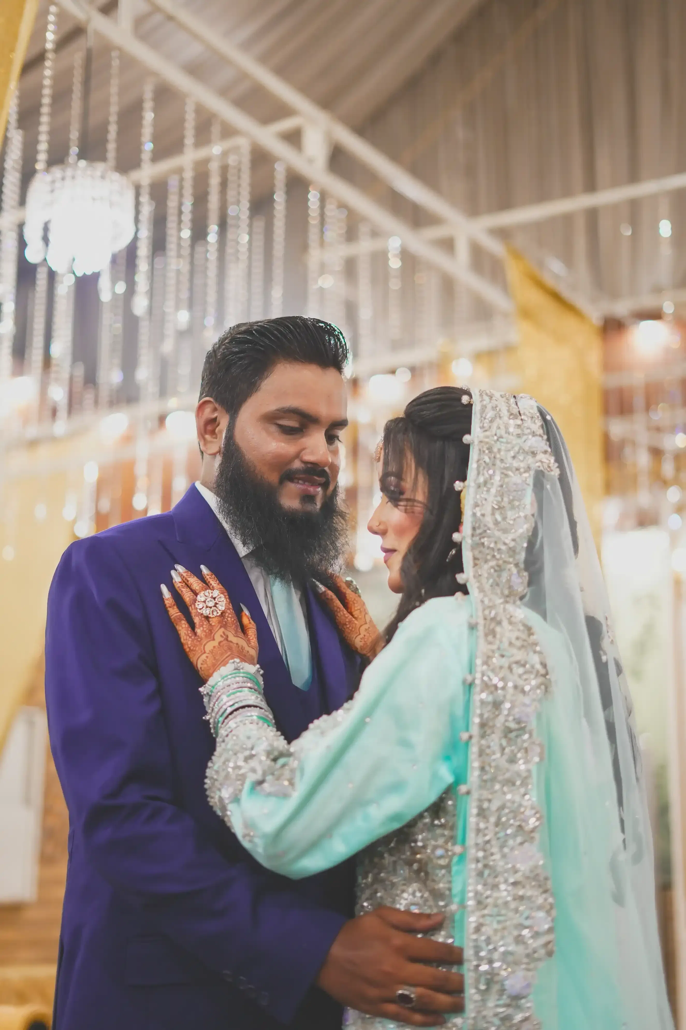 bridal portrait 1 by Shutter Stories Photography