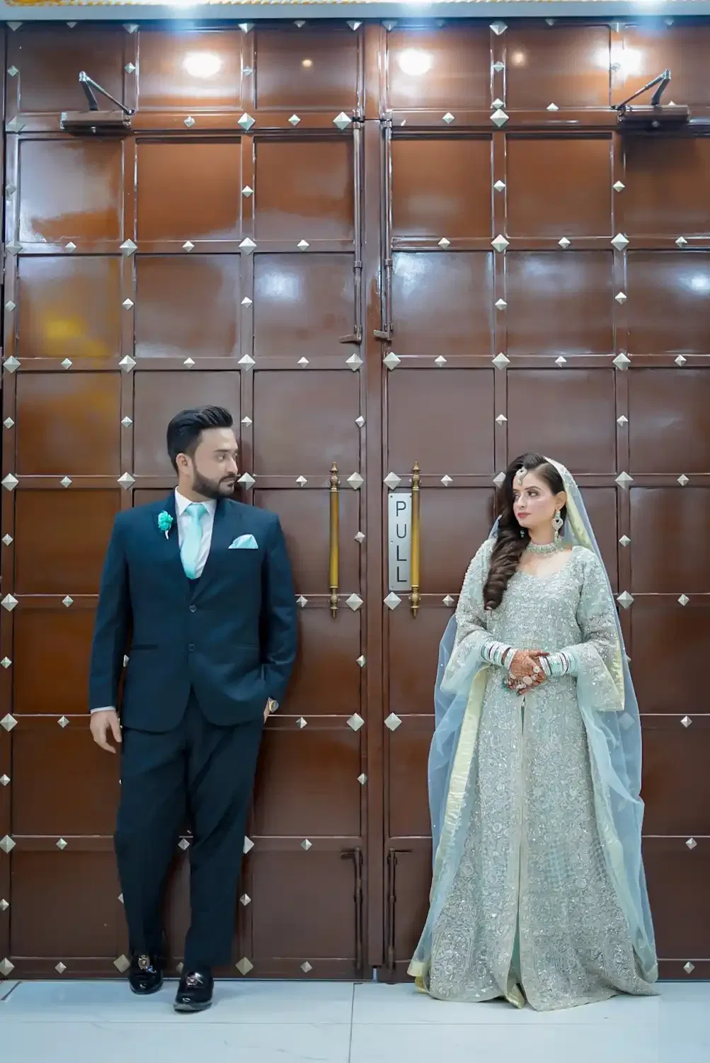 groom portrait 2 by Shutter Stories Photography