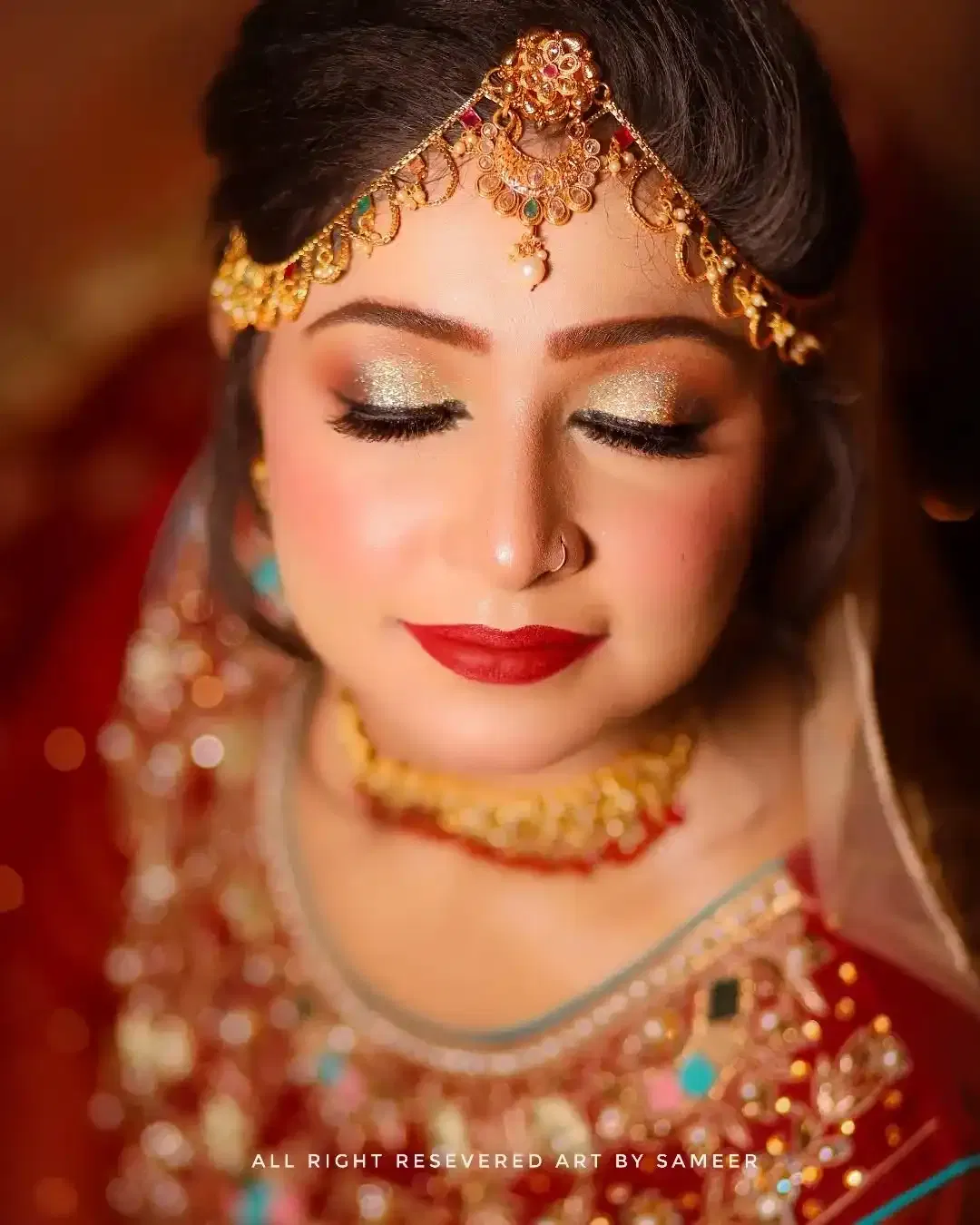mehndi photography 5 by Weddings Art by Sameer