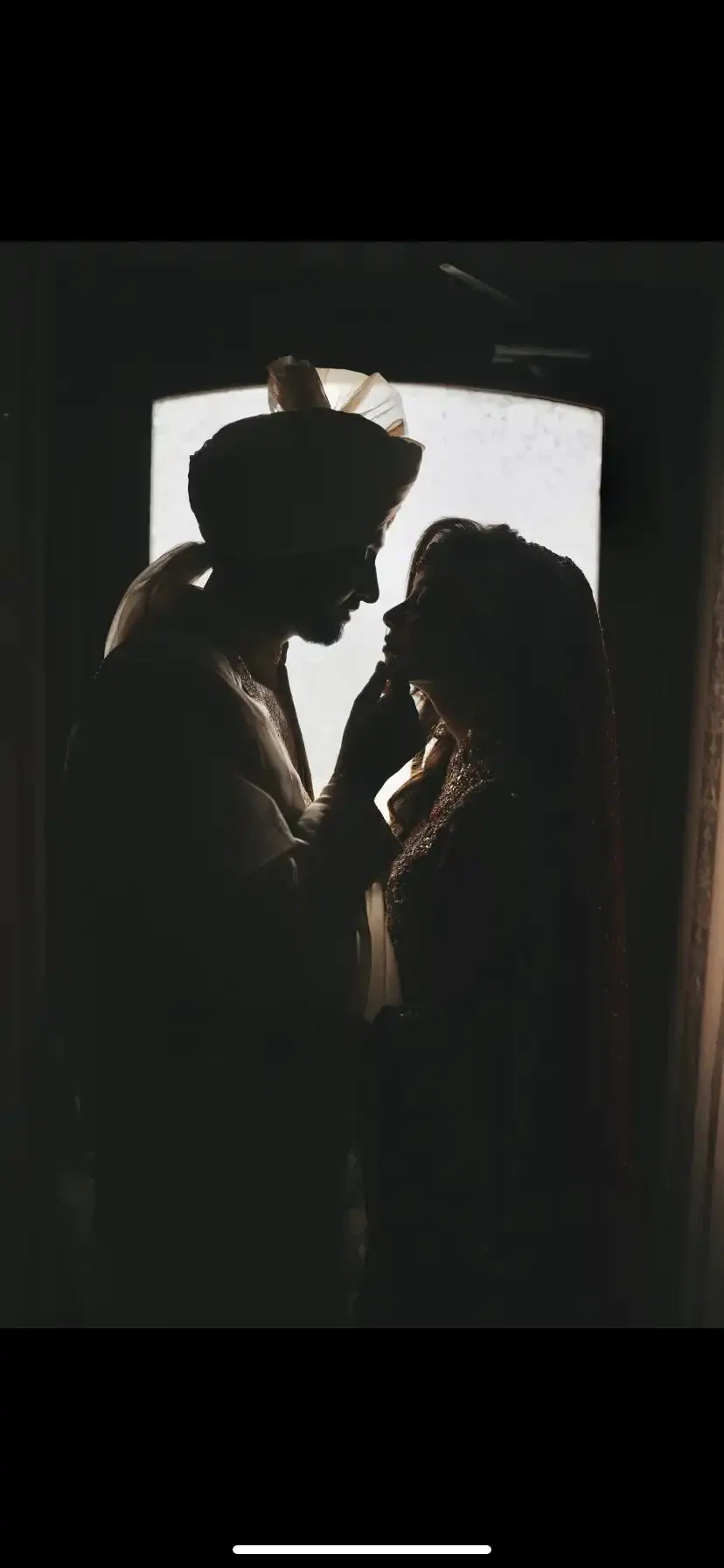 bridal portrait 1 by ZK Photo & Films