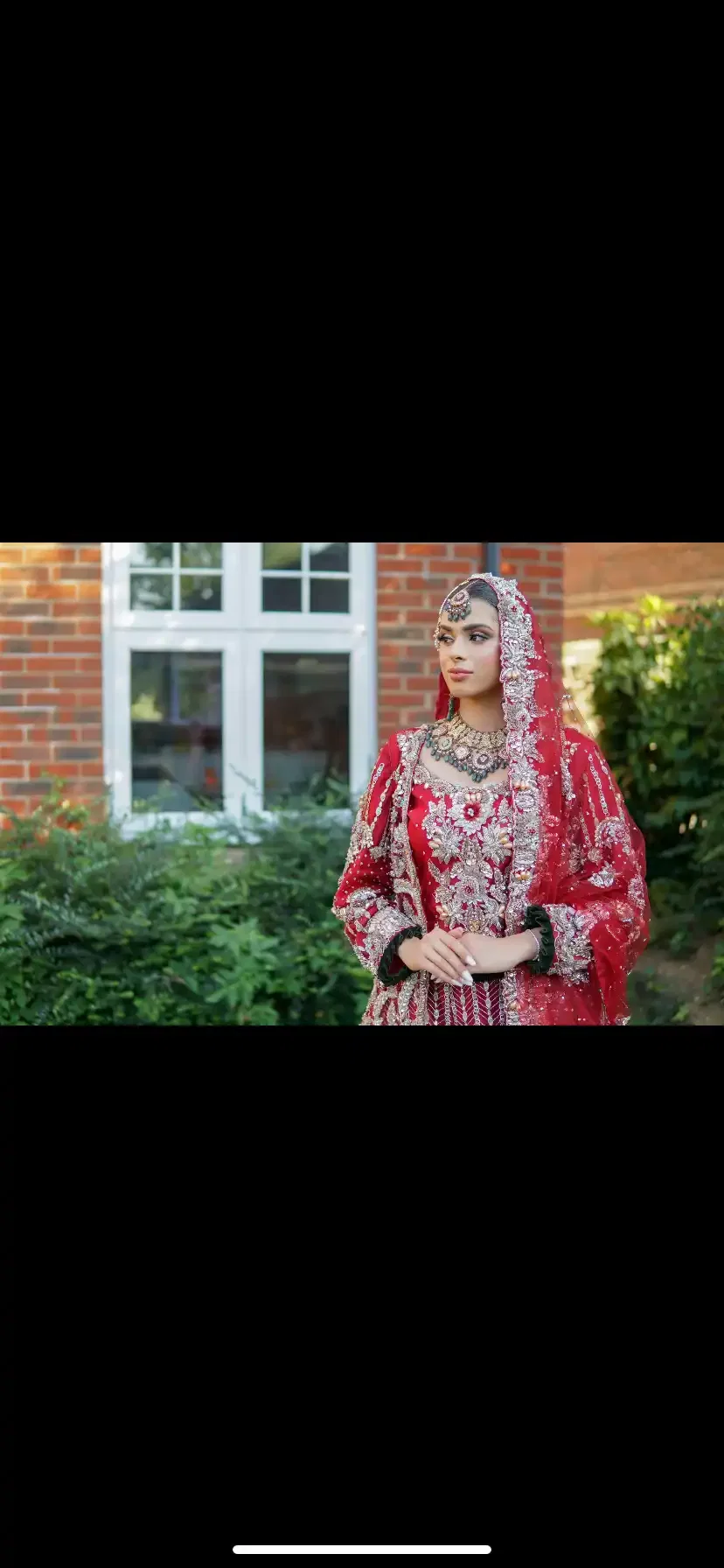 bridal portrait 1 by Takhleeqar Productions & Studio