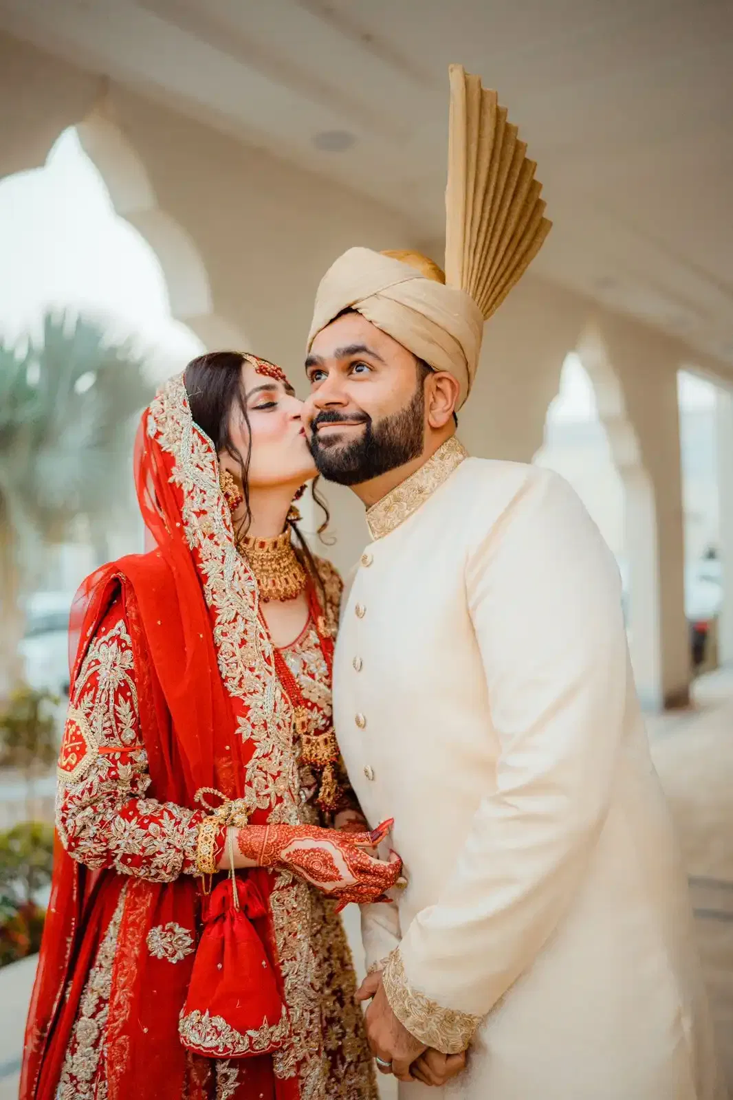 groom portrait 2 by Weddings by Talha Khan