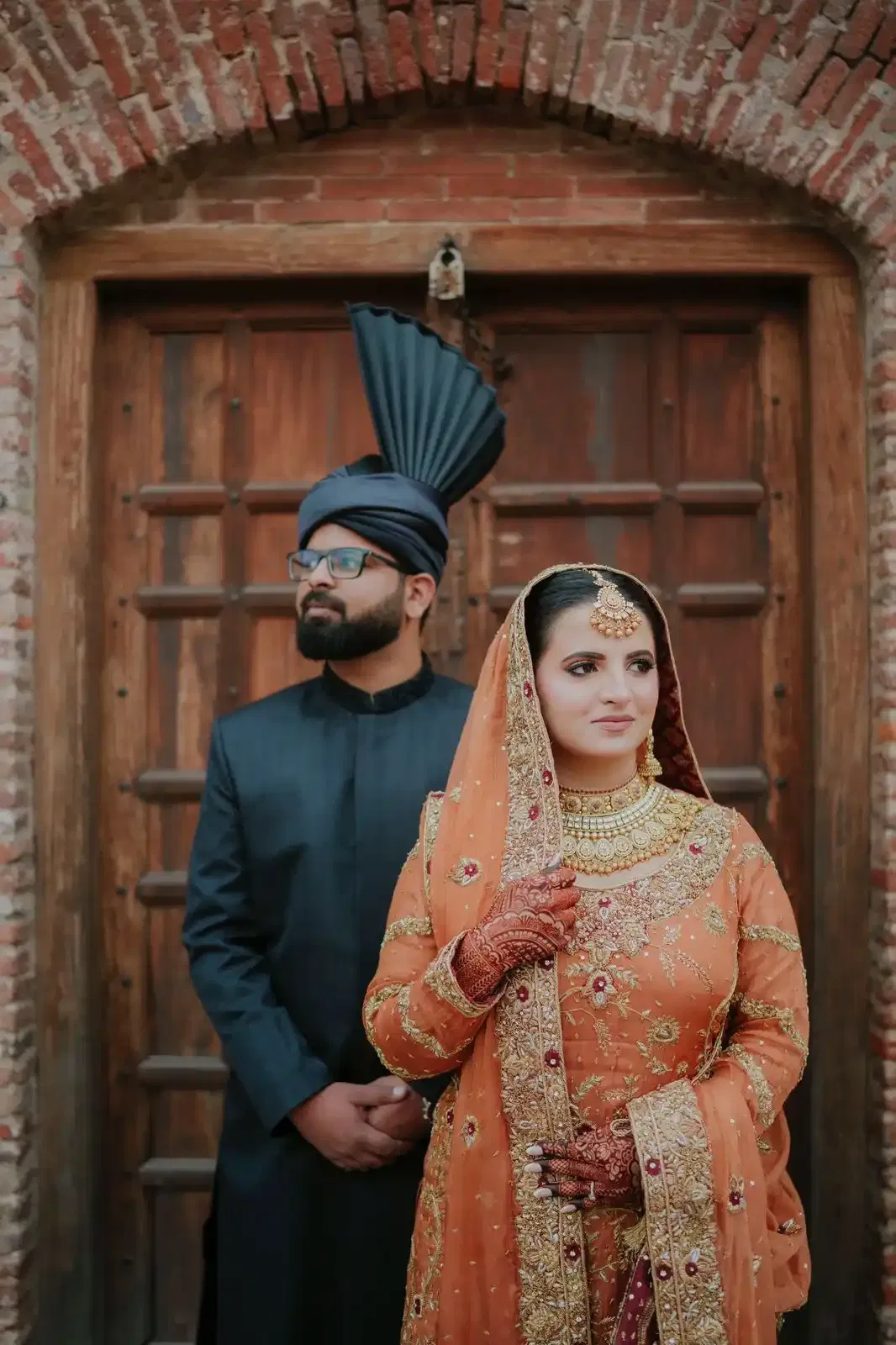 candid shot 4 by Weddings by Talha Khan