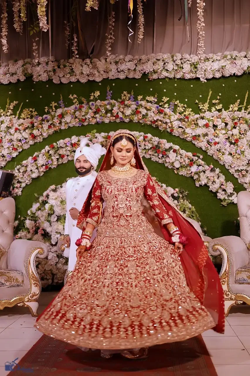 bridal portrait 1 by Shahida Weds Gallery