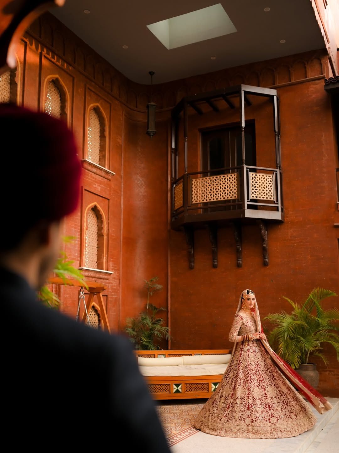 groom portrait 2 by Aliya Photoworks