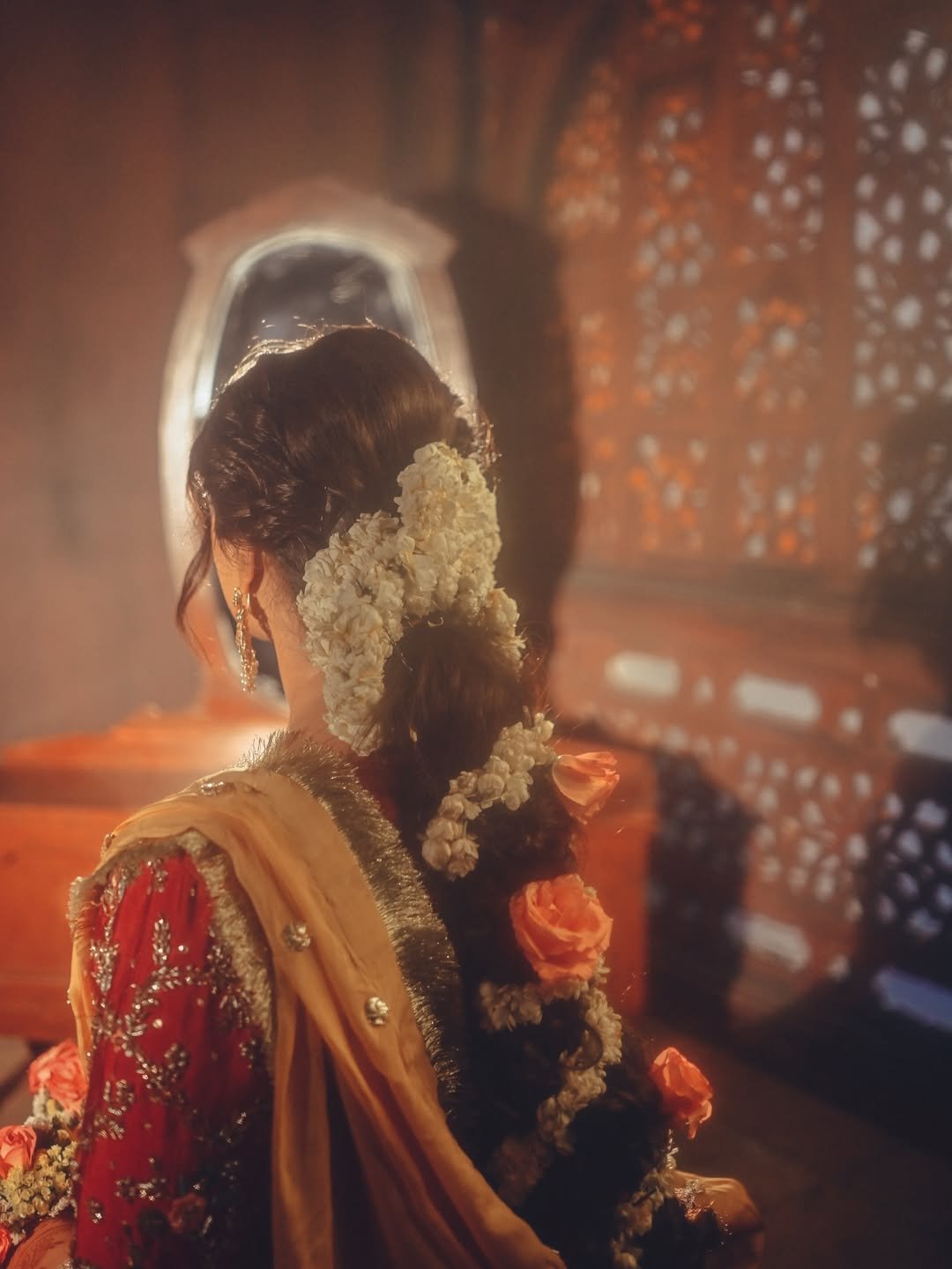 bridal portrait 1 by Visuals by Zashh