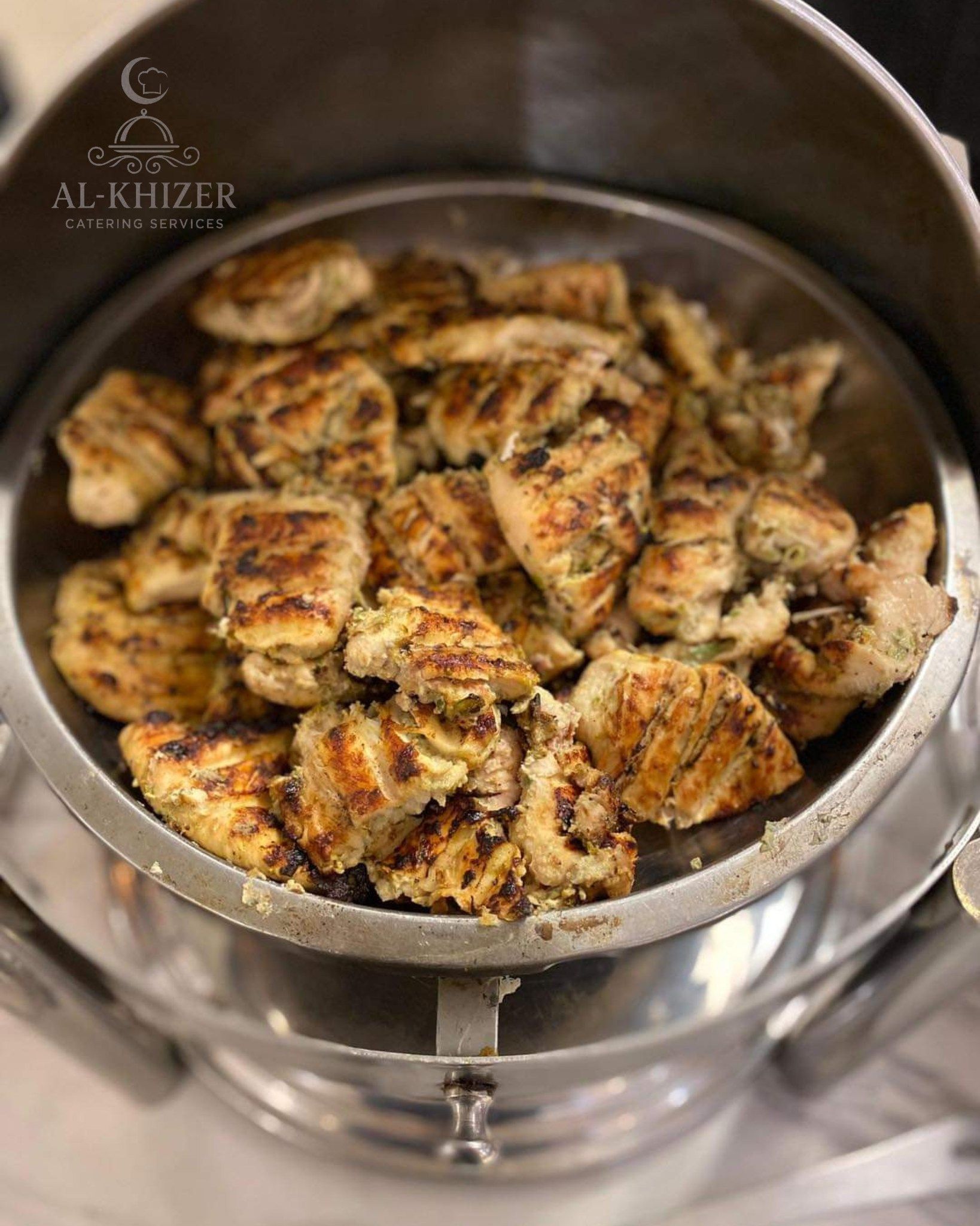 barat food arrangement 2 by Al Ajam Catering Services