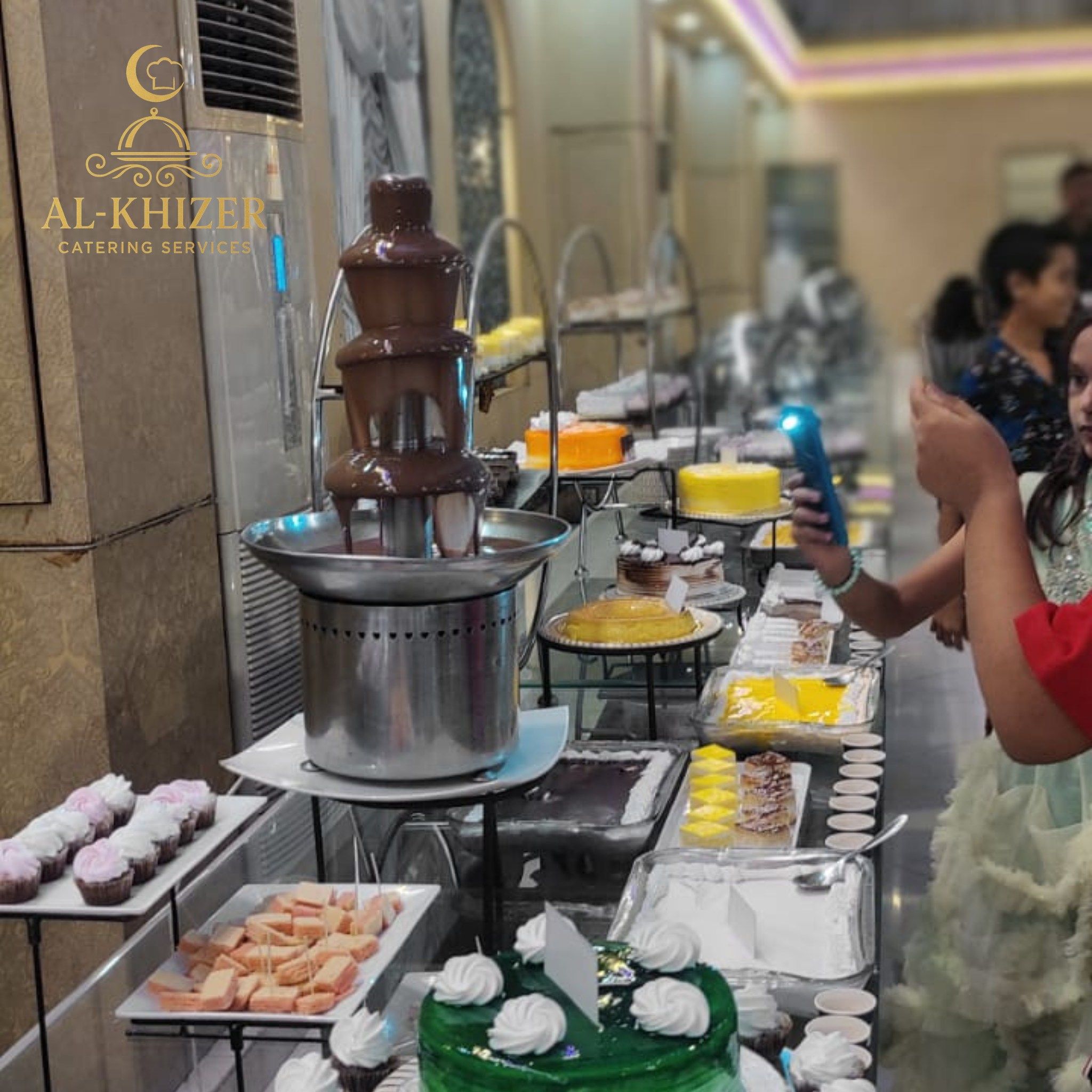 walima catering menu 3 by Al Ajam Catering Services