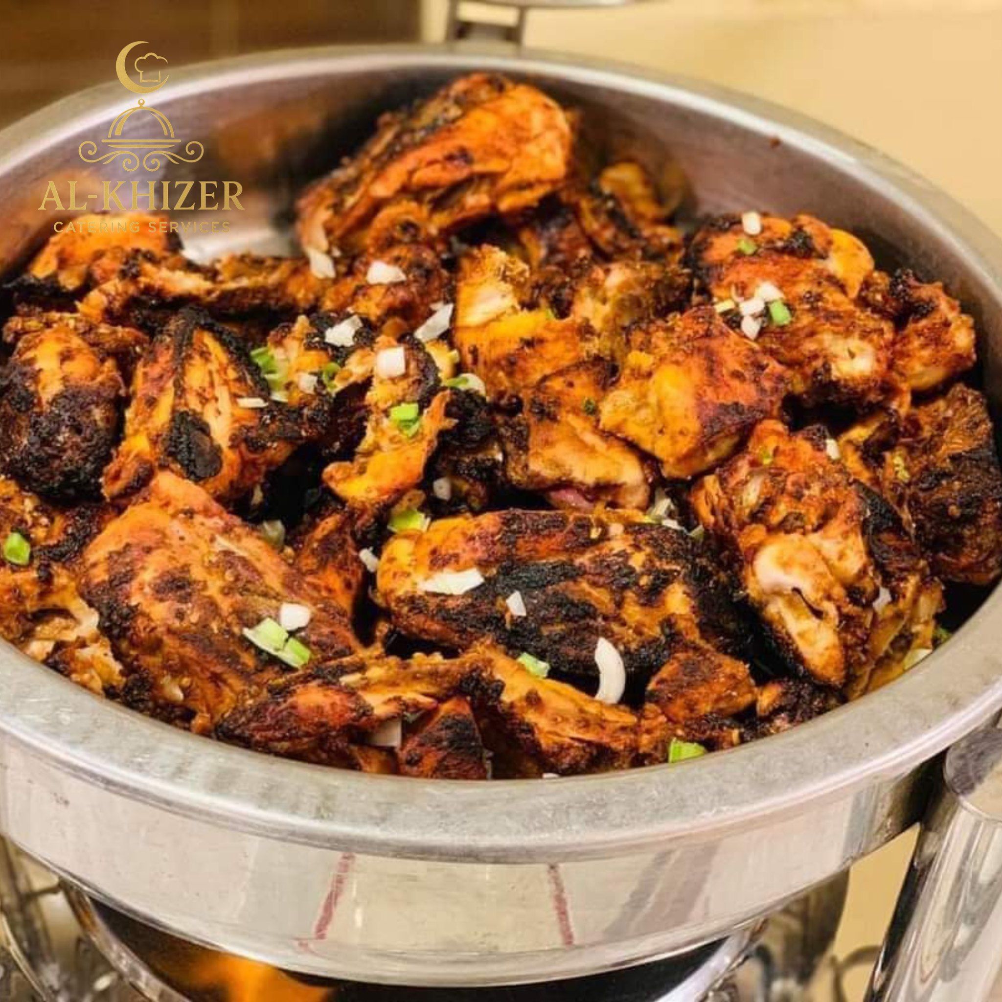 live barbecue station 4 by Al Ajam Catering Services