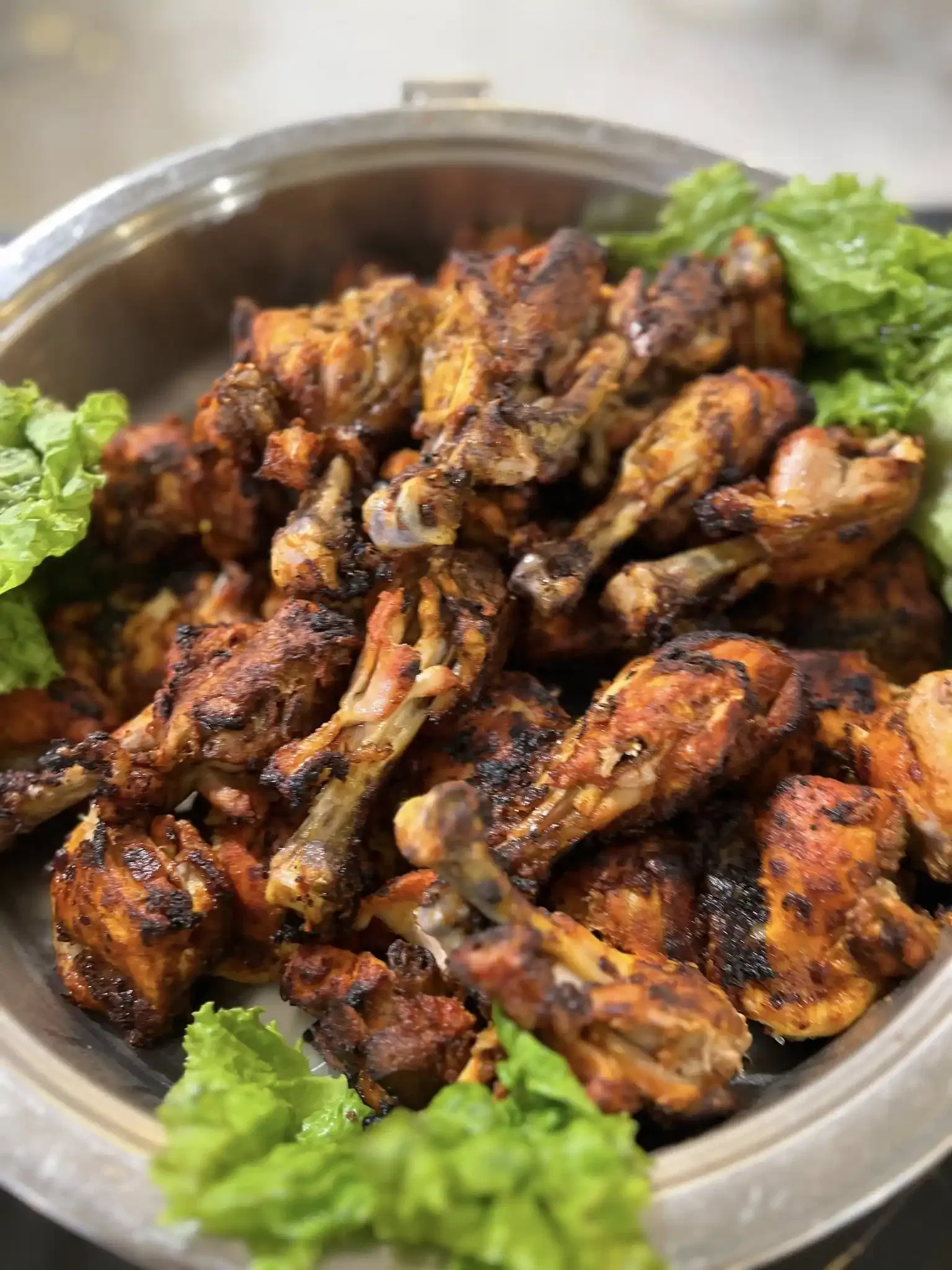 live barbecue station 4 by Al Jannat Catering
