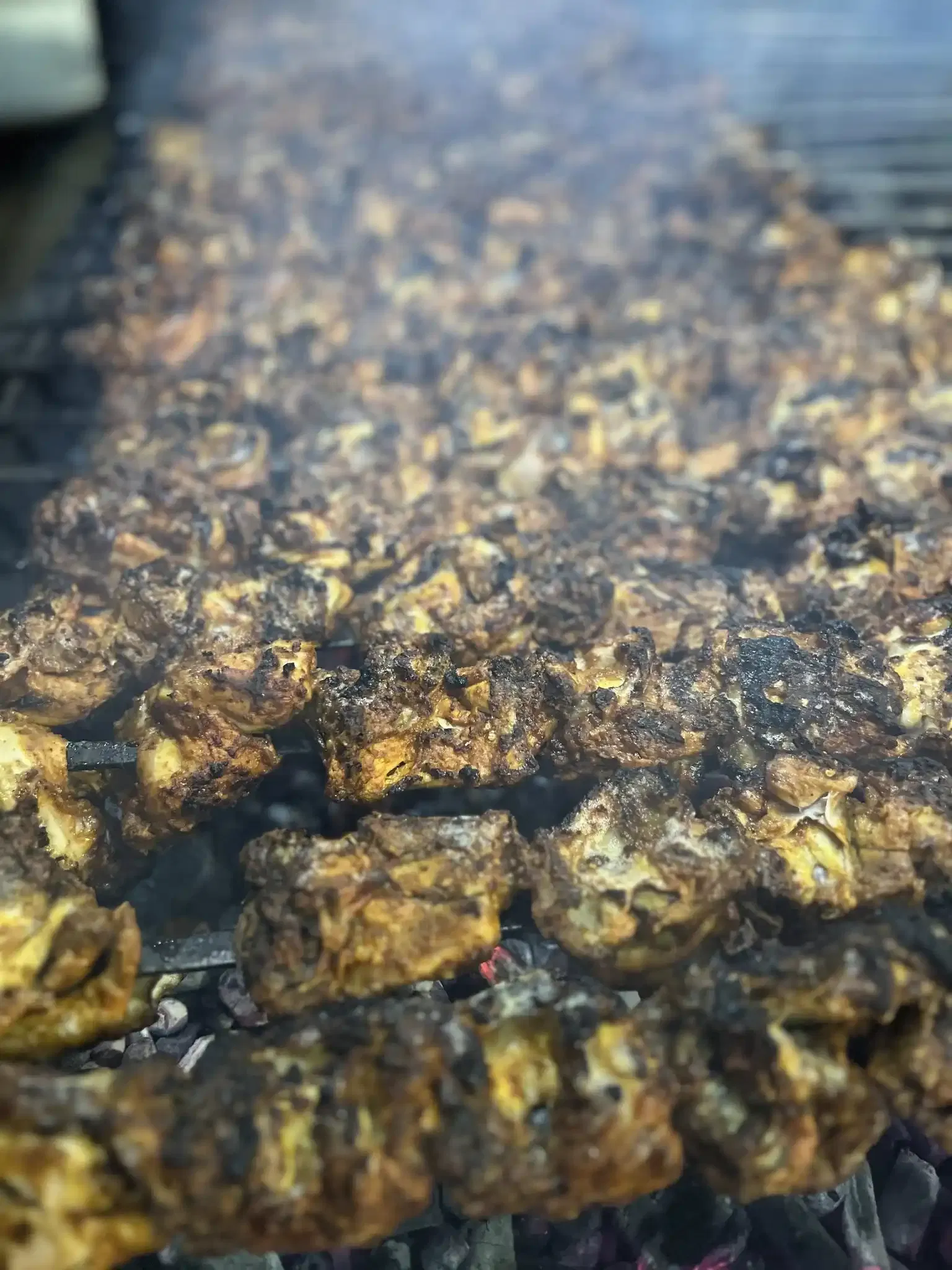 Pakistani wedding food 5 by Al Jannat Catering