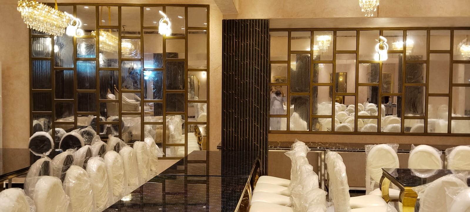 air conditioned marquee 1 by Allure Ballroom