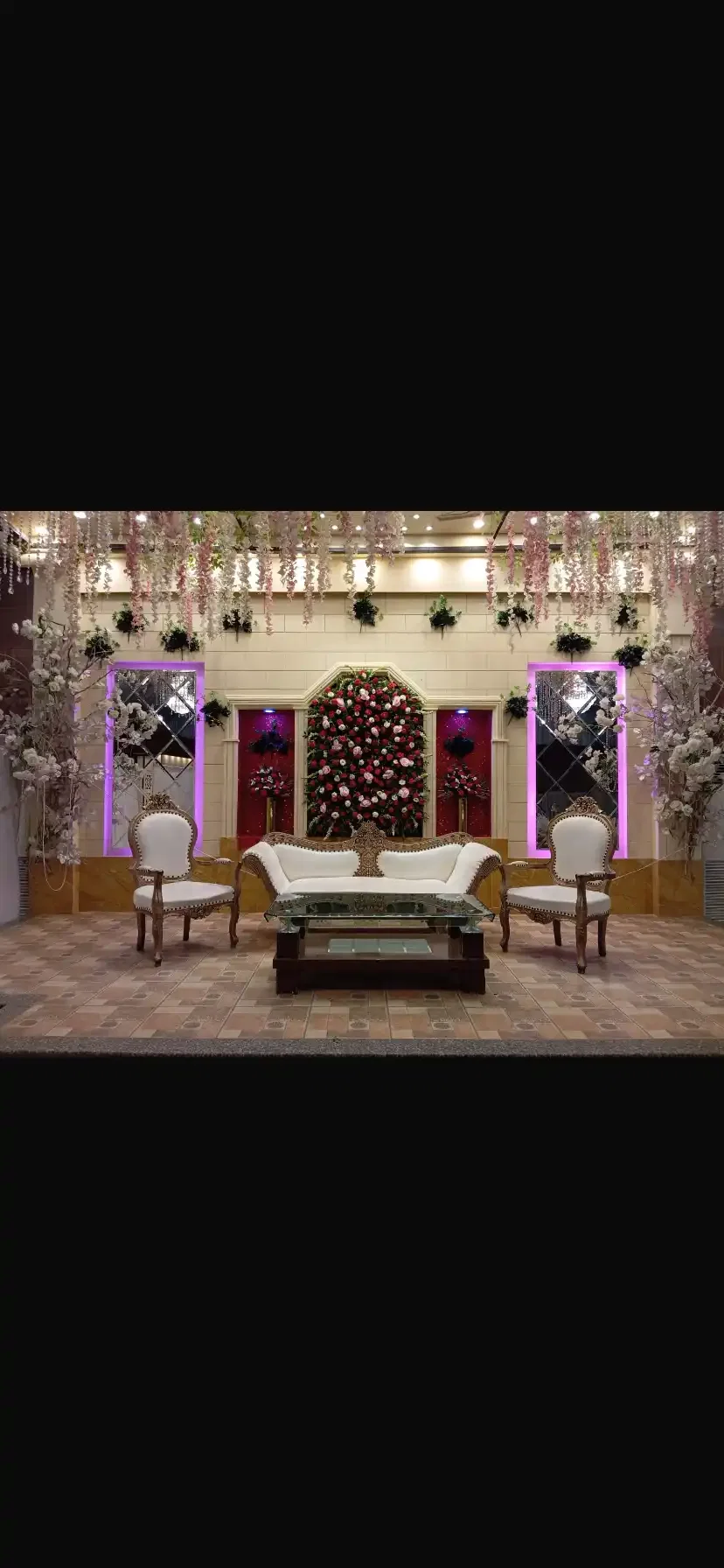air conditioned marquee 1 by Aroma Banquet