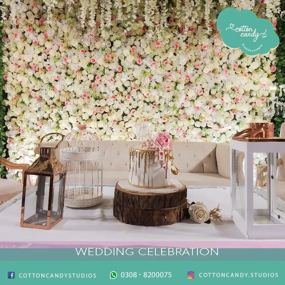 walima catering menu 3 by Cotton Candy Caterers