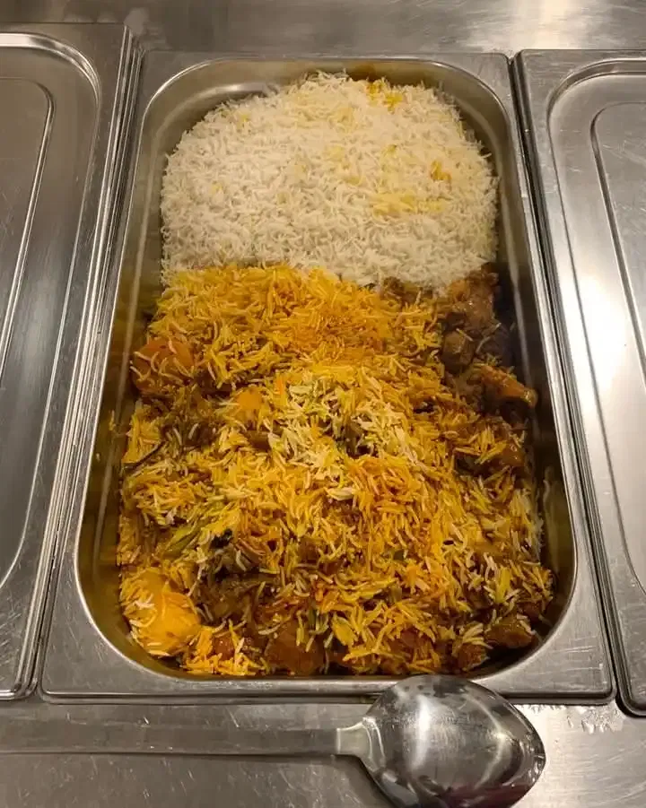 Pakistani wedding food 5 by Creative Catering